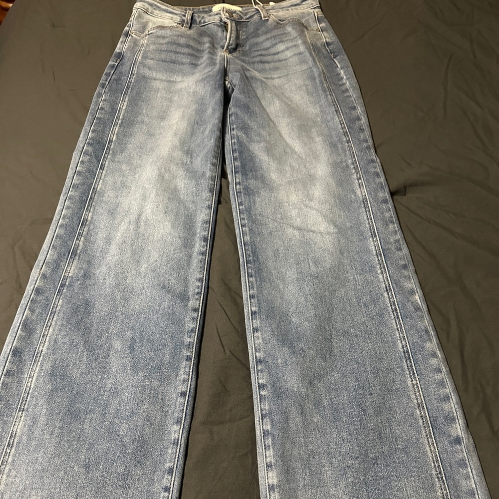 Classic Blue Women's Jeans